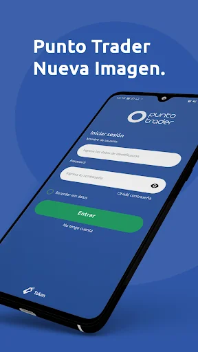 Punto Trader. screenshot 1