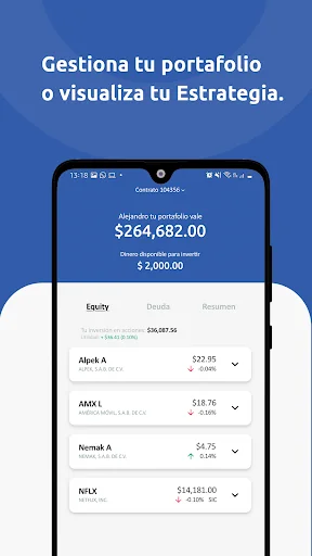 Punto Trader. screenshot 2
