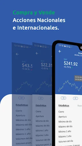 Punto Trader. screenshot 3