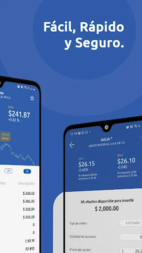 Punto Trader. screenshot 4