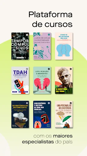 Casa do Saber: Cursos e mais screenshot 1