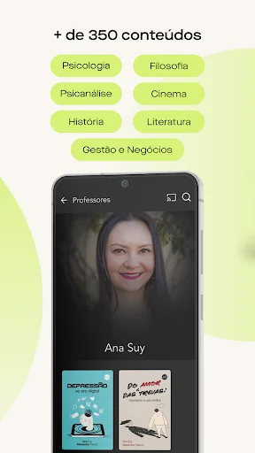 Casa do Saber: Cursos e mais screenshot 2