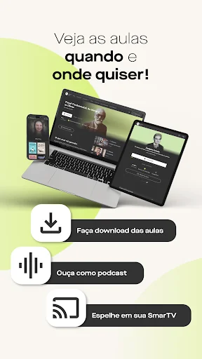 Casa do Saber: Cursos e mais screenshot 3