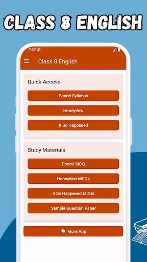 Class 8 English Solutions MCQs