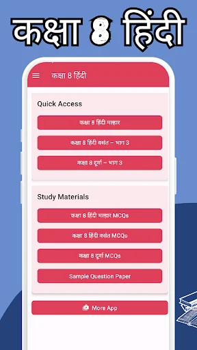 NCERT Class 8 Hindi Solutions