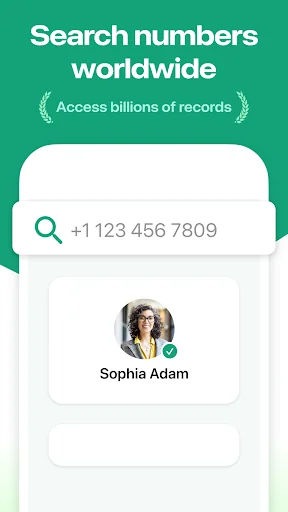 Who - Caller ID, Spam Block screenshot 4