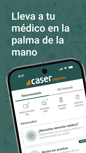 Mi Doctor Caser