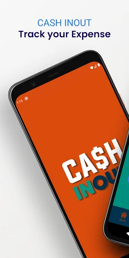 CASH INOUT screenshot 1