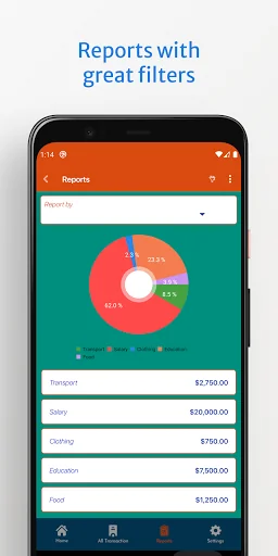 CASH INOUT screenshot 3
