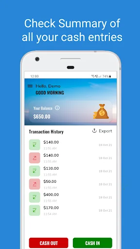 Currency Counter & Calculator