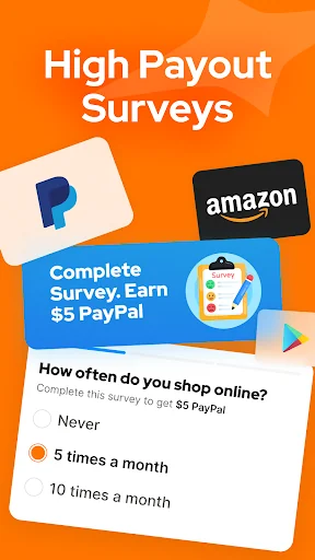 CashKarma: Survey Rewards screenshot 1