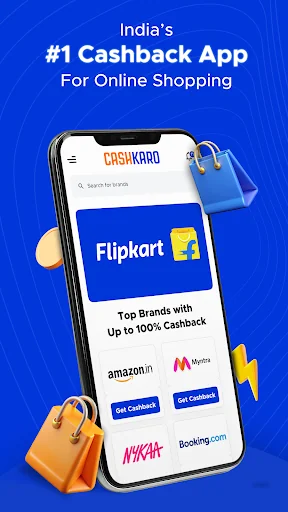 CashKaro - Cashback & Coupons
