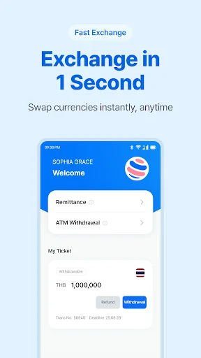 Cashmallow - 0 Fee Global ATM