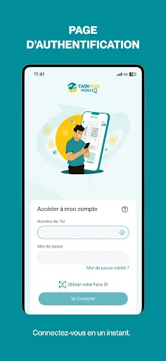 CASH PLUS Mobile Wallet