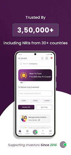 CashRich: SIP in Mutual Funds