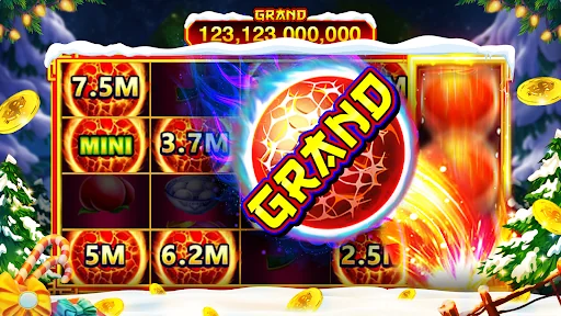 Cash Storm Slots Games screenshot 4