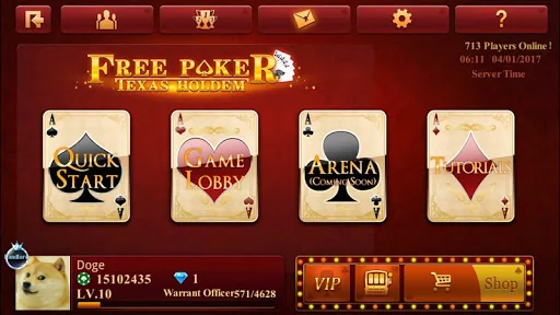 Apex Poker-Texas Holdem