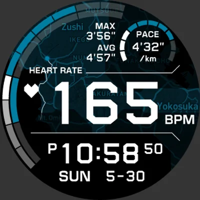 CASIO GSW SYSTEM
