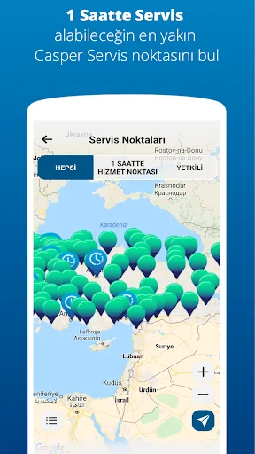 Casper Türkiye screenshot 3