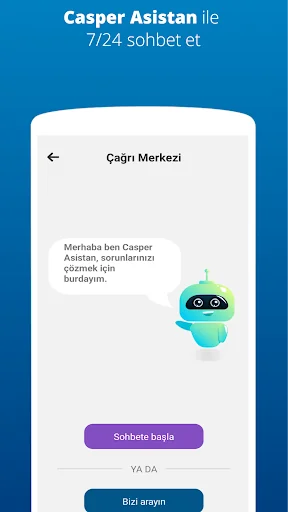 Casper Türkiye screenshot 4