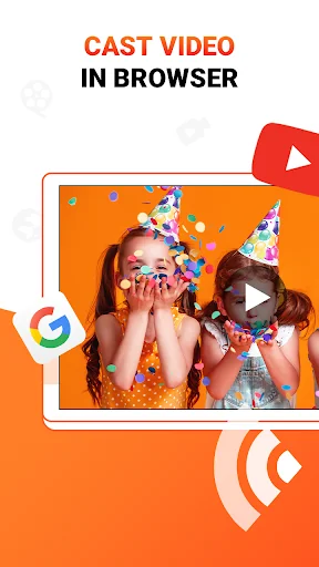 TV Cast: Smart View Screencast