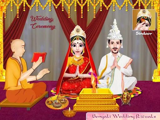 Indian Wedding Bengali Rituals