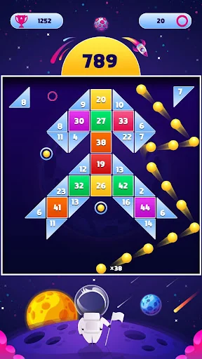 Bricks Breaker Balls Quest 3D