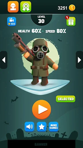 Zombie Hunter Assassin
