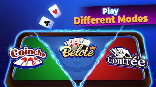VIP Belote - Belote Online screenshot 4