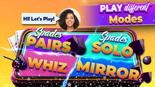 VIP Spades - Card Game Online
