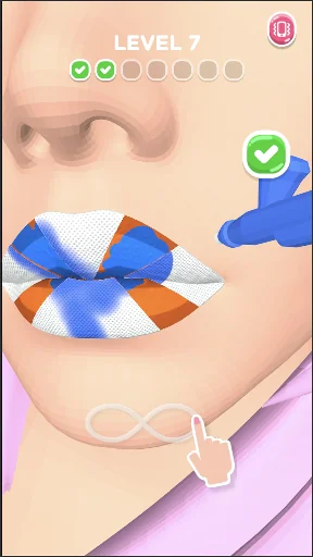 Lip Art 3D screenshot 4