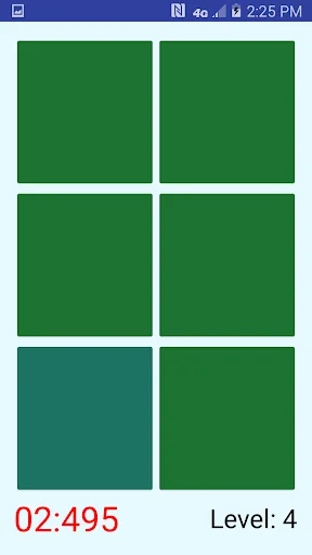 LoColor - Do you see well?