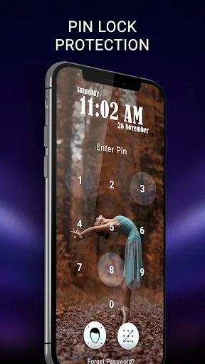 Face PassCode Lock Screen screenshot 3