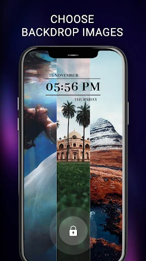 Face PassCode Lock Screen screenshot 4