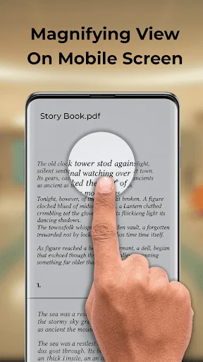 Magnifying Glass