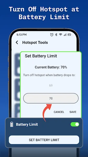 Mobile Hotspot Manager screenshot 3