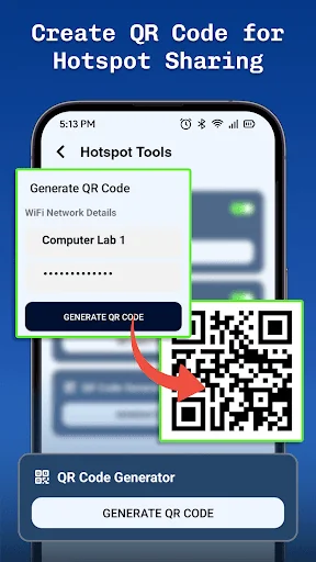 Mobile Hotspot Manager screenshot 4