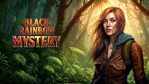 Black Rainbow Mystery: Amazon
