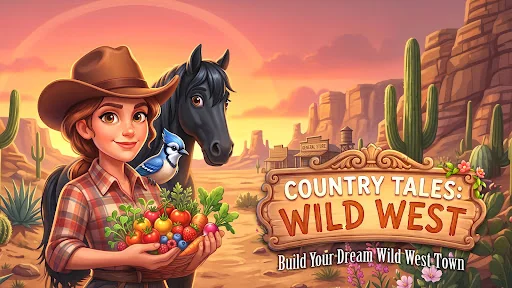 Country Tales: Wild West