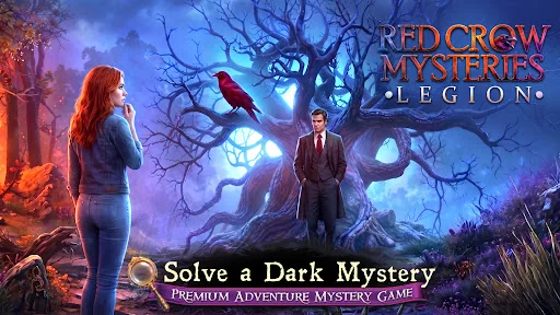 Red Crow Mysteries: Legion