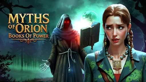Myths of Orion: Adventure Game screenshot 1