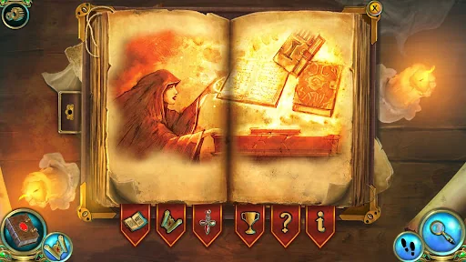 Myths of Orion: Adventure Game screenshot 4