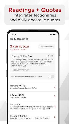 Catena Bible and Commentaries screenshot 4