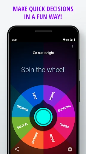 Decide Now! screenshot 1