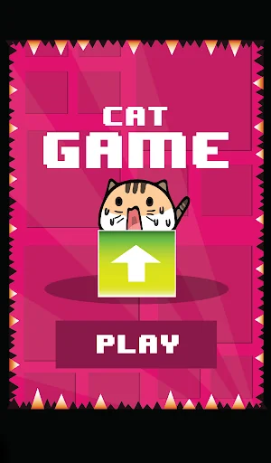 Puzzle and strategy cat game