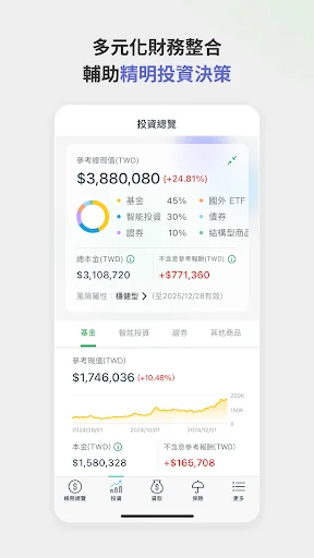 國泰世華 行動銀行 screenshot 4