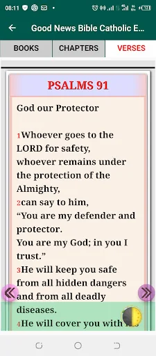 Catholic Missal, Bible, Hymnbo screenshot 3
