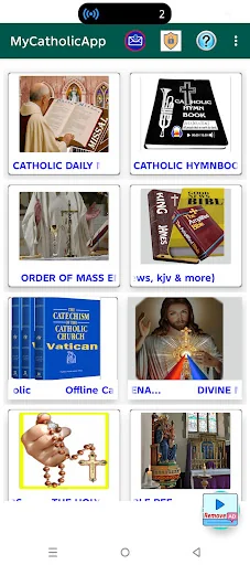 Daily Missal 2026 Hymn offline