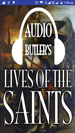 Butler's Saints Catholic Audio
