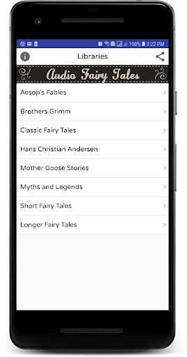 Fairy Tales Audio Collection